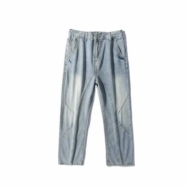RAMPAGE Vintage Straight Jeans Light Blue