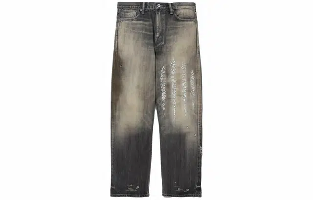 CLOT x Neighborhood FW23 Jeans