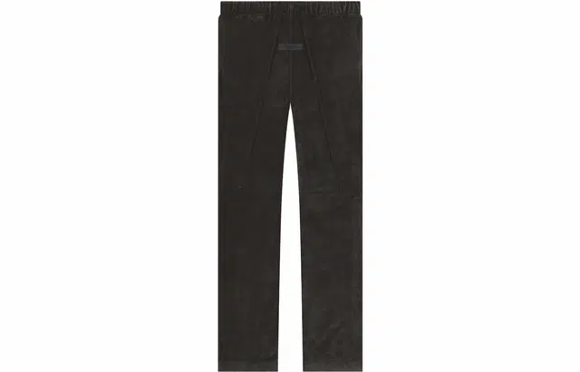 Fear of God Essentials Relaxed Sweatpant OFF-BLACK