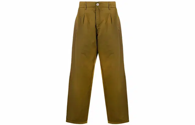 Stone Island Shadow Project Olive Pants