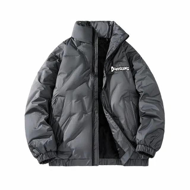 Dunhuang Vintage Down Jacket