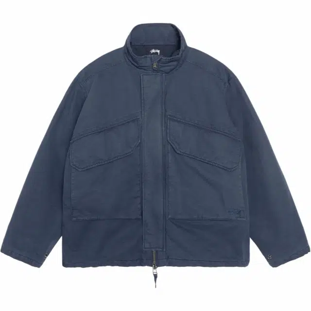 Stussy FW24 INSULATED FIELD JACKET logo