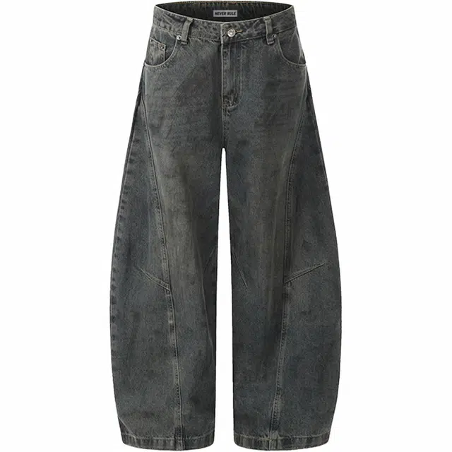 NEVER RULE vintagebaggy