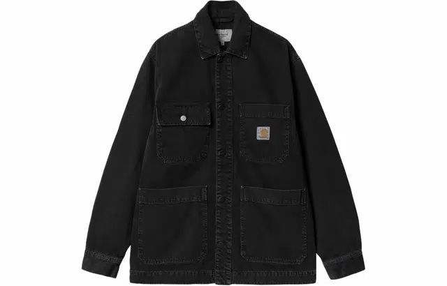 Carhartt WIP SS24 Garment-Dyed Garrison Coat