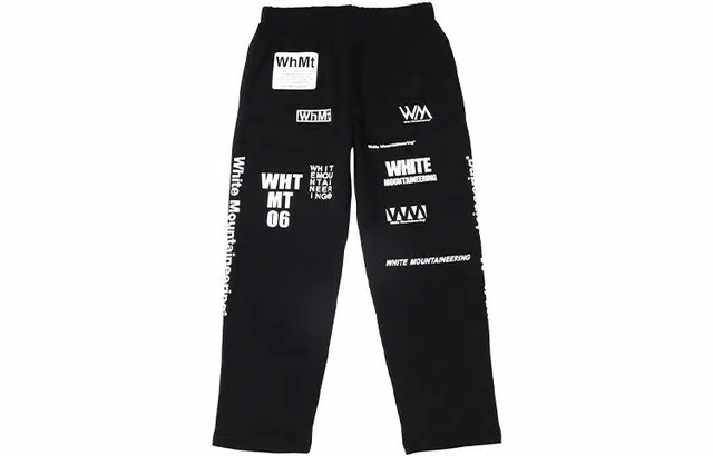 White Mountaineering FW21