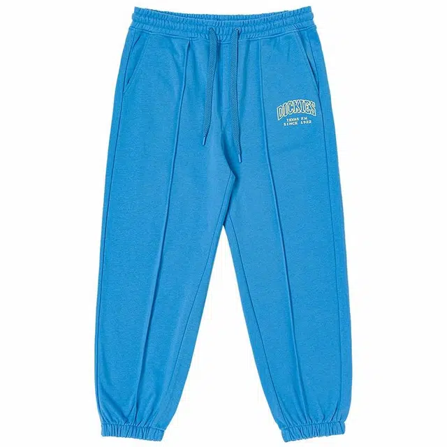 Dickies Logo Jogger Blue