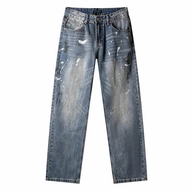 HARSIINCN Vintage Jeans