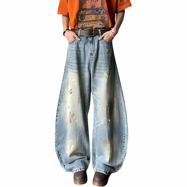 BEAR UNION CleanFitbaggy