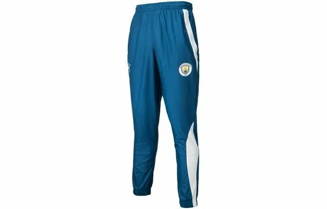 PUMA Mcfc Prematch Woven Pant