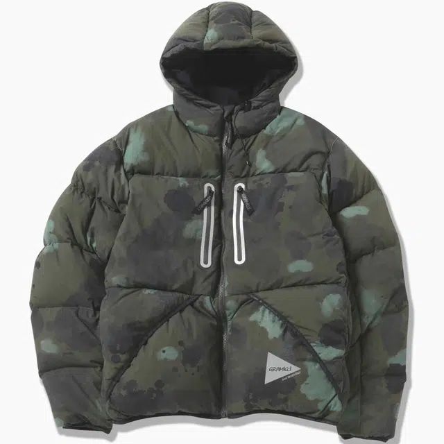 Gramicci x and wander FW24