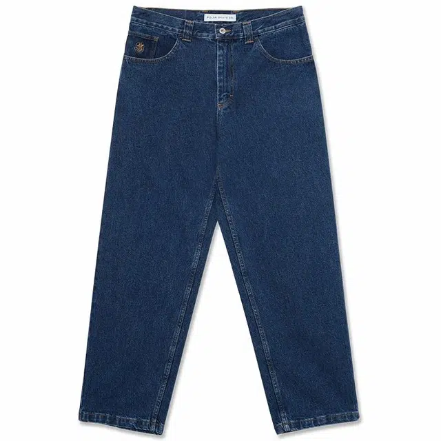 Polar Skate Co 93 Denim