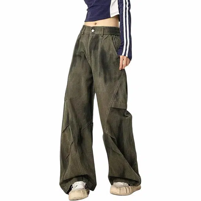 VIPGOOSE baggy