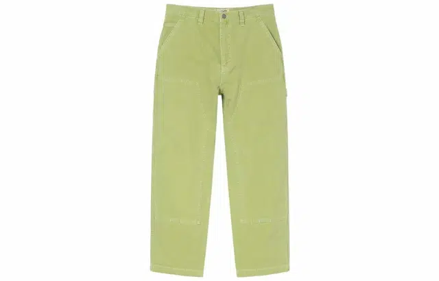 Stussy SS22 Stone Washed Canvas Work Pant