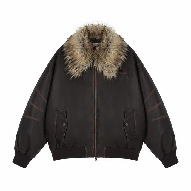 BJHG Bomber Down Jacket