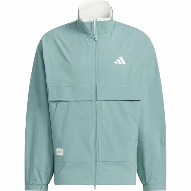 adidas FW24 Woven Jacket Small Logo