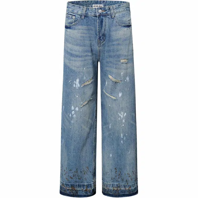 NEVER RULE vintagebaggy