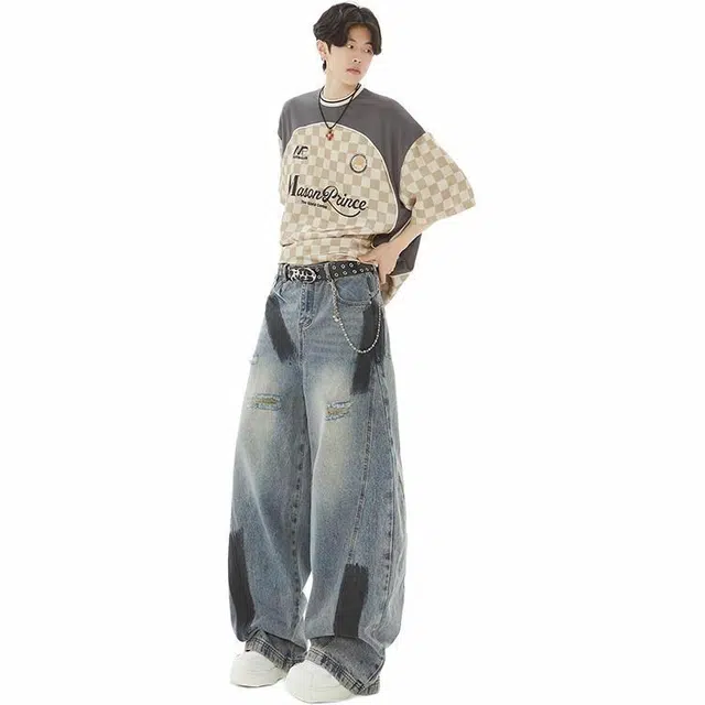 JIMIJONS cleanfitbaggy