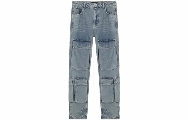 REPRESENT R3 Cargo Denim