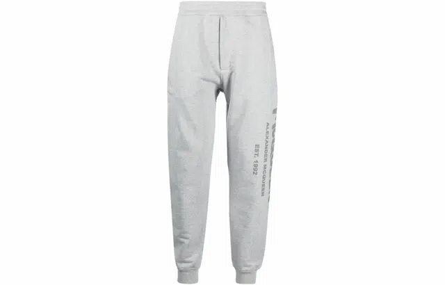 Alexander McQueen SS23 Logo