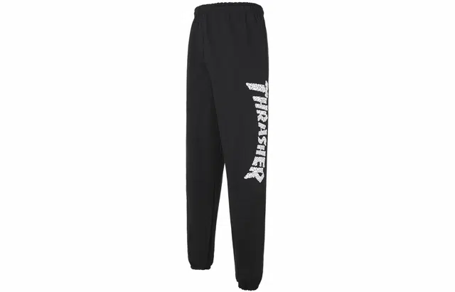Thrasher Sweatpants Black