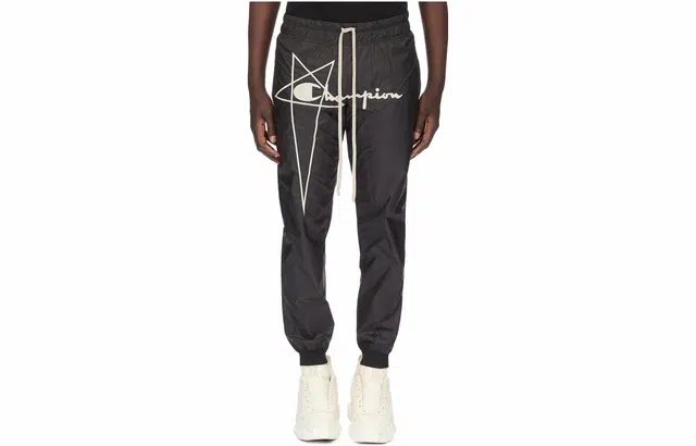 RICK OWENS x Champion SS23 Logo