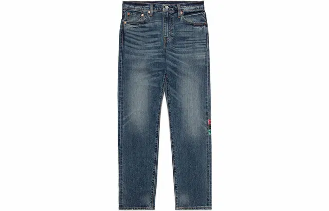 CLOT x Levi's UNIONRAIL 502