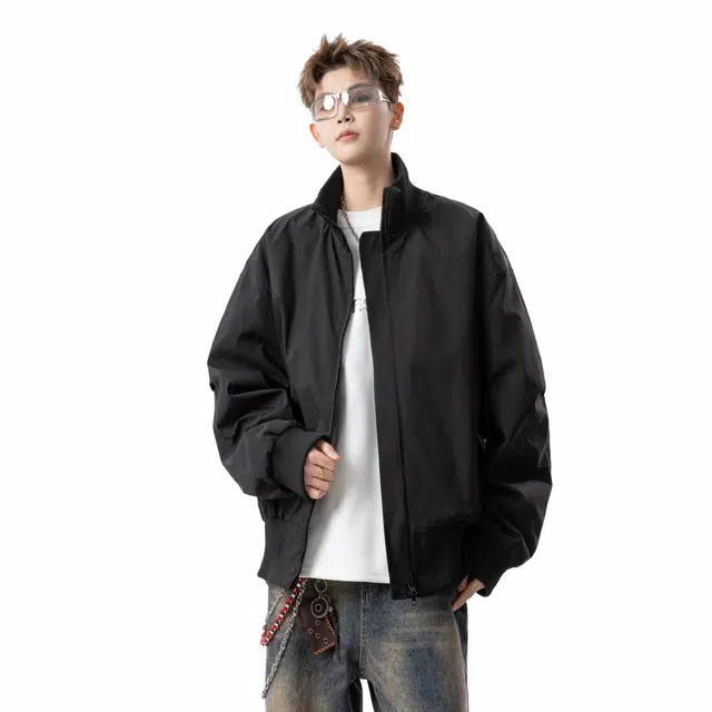 URBAN AUTHENTIC bomber