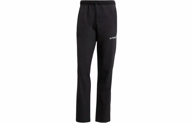 adidas Liteflex Hiking Pants Logo