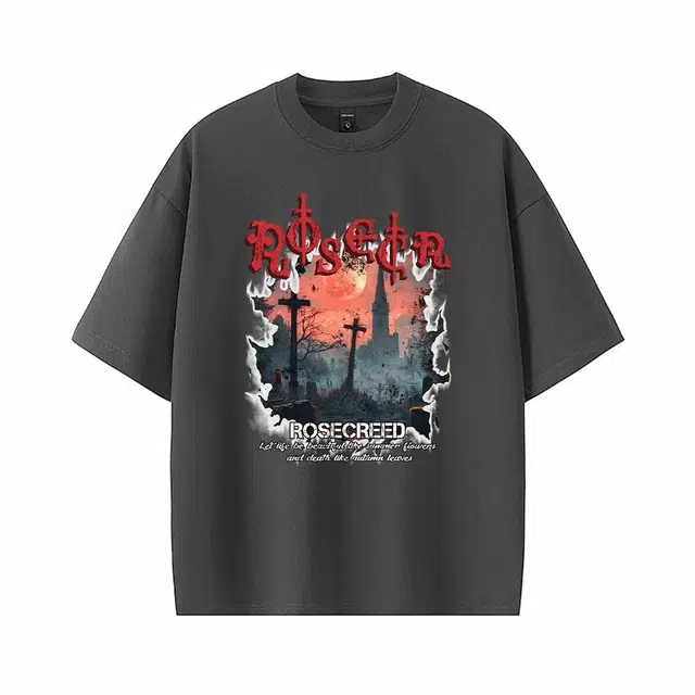 ROSECREED T