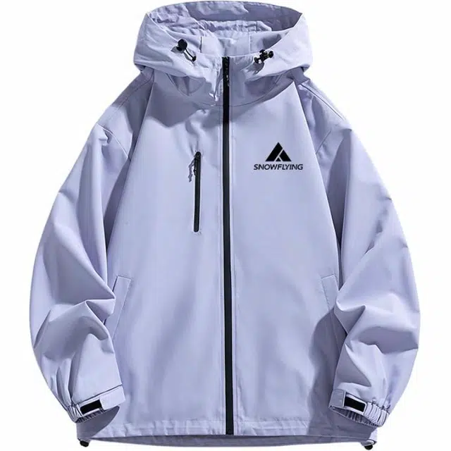 SNOW FLYING logo