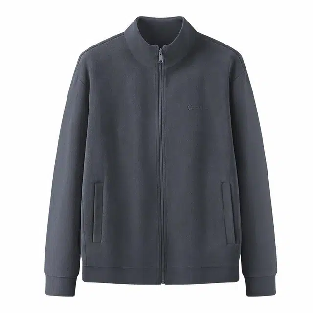 红豆 亲肤舒适加鹅绒立领羽绒服 男女同款