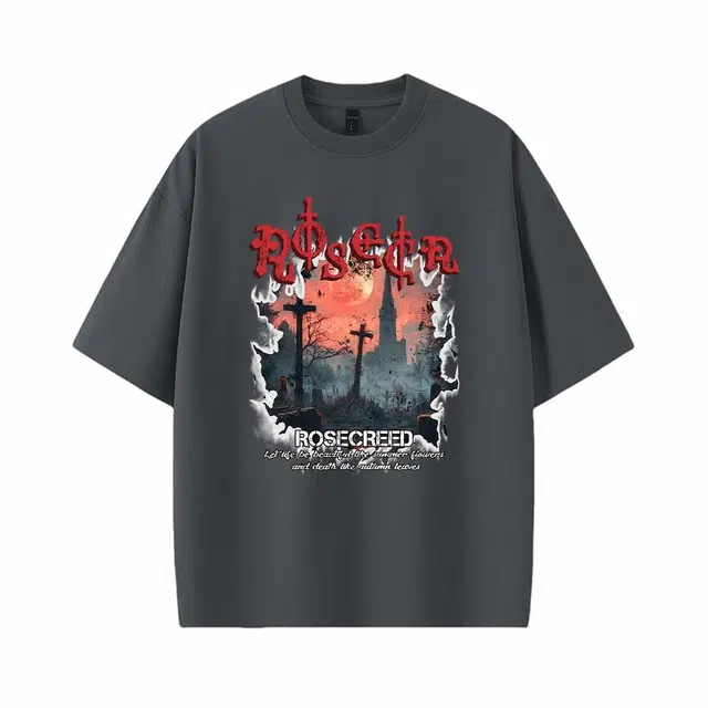 ROSECREED T