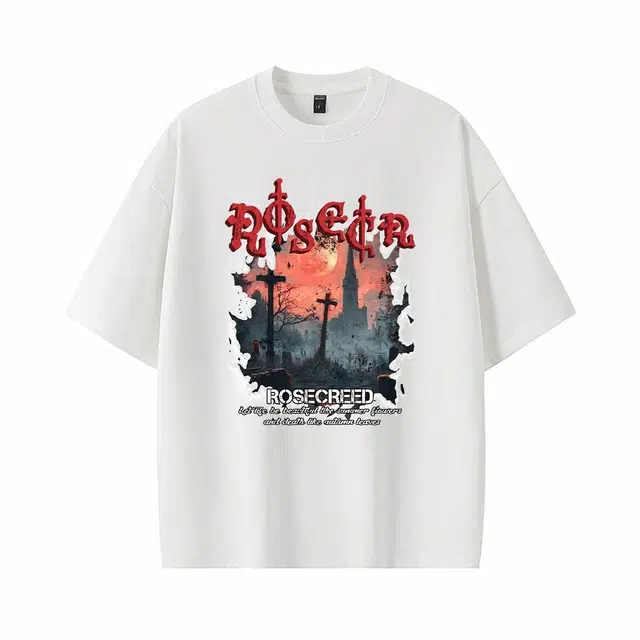 ROSECREED T