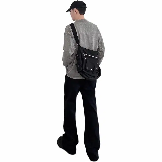 KVIV Carbon Black Jeans