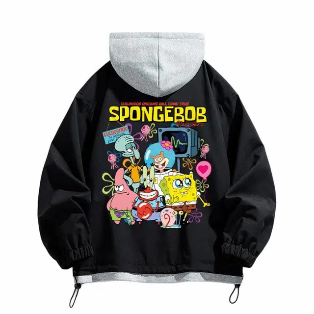 SPONGEBOB SQUAREPANTS Logo