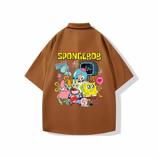 SPONGEBOB SQUAREPANTS