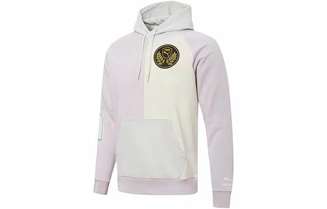 Puma Mix Badge Hoodie