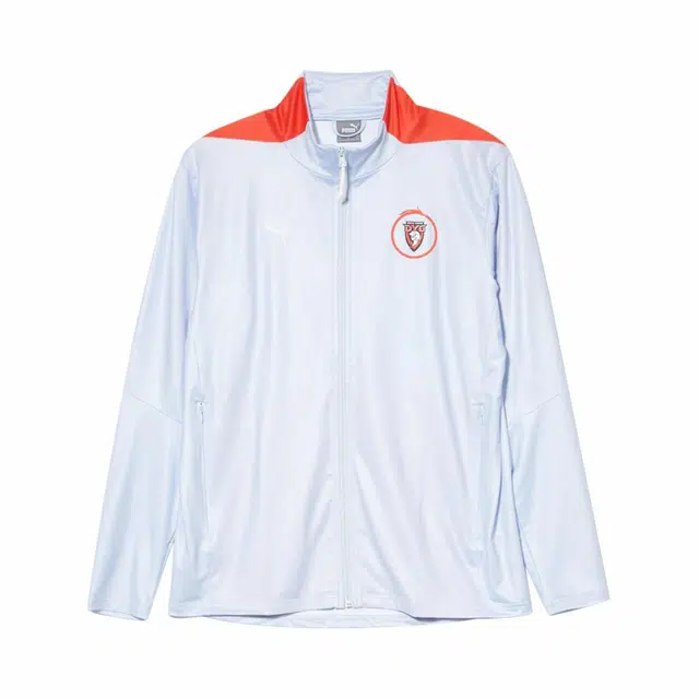 PUMA x Honor of Kings Jacket White