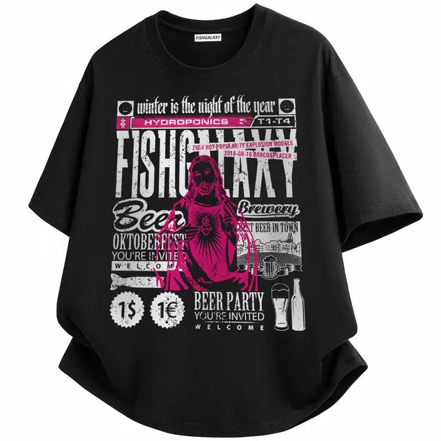 FISHGALAXY T