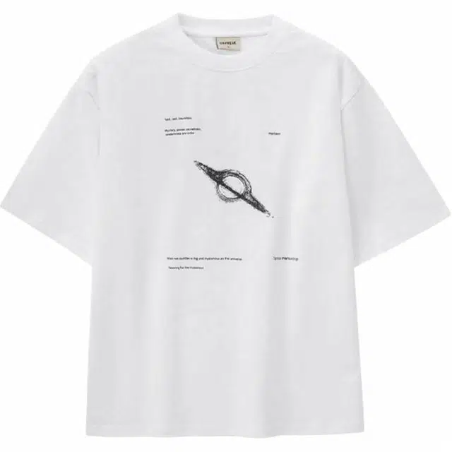 PAINT STAIN T