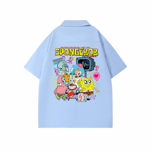 SPONGEBOB SQUAREPANTS