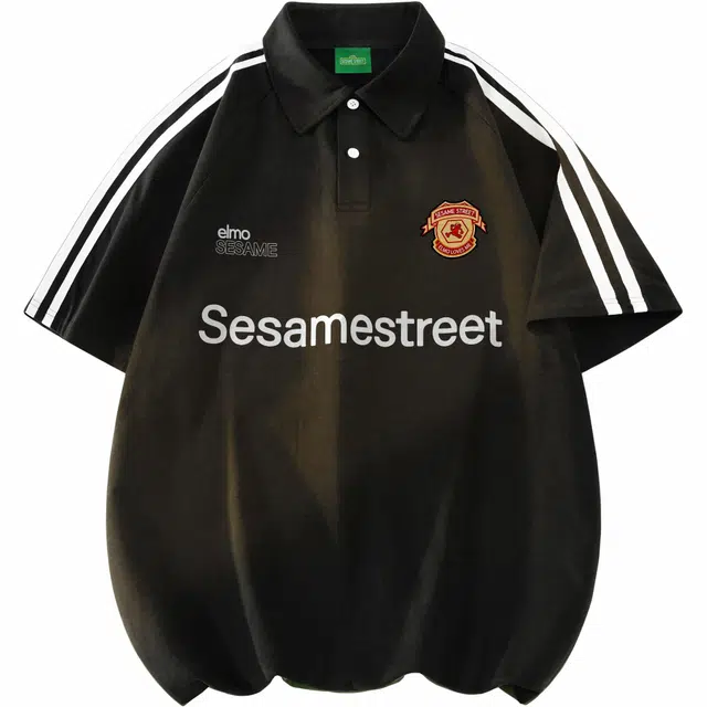 SESAME STREET logoPolo