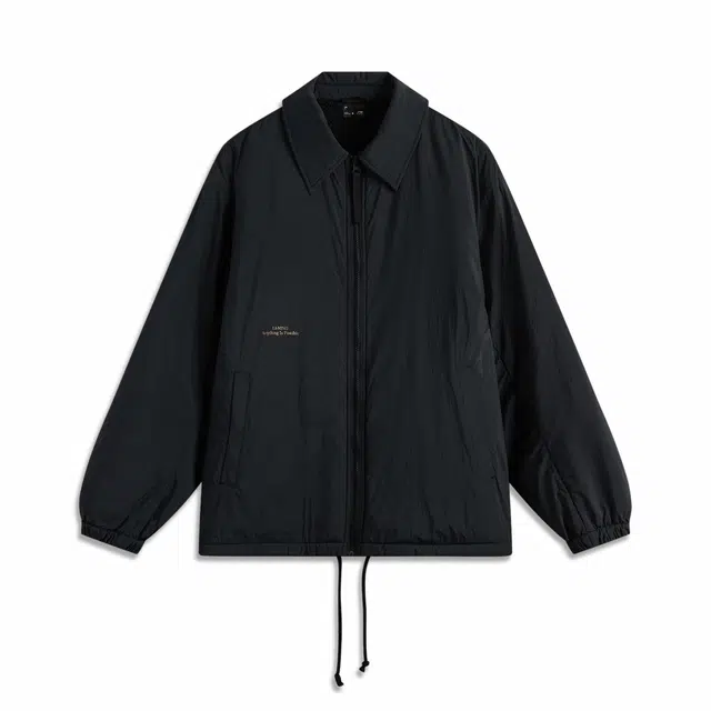 LiNing Jacket Black