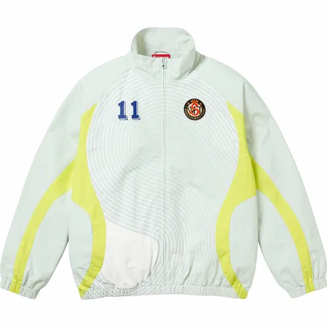 Supreme FW24 WEEK1 S Logo Track Jacket
