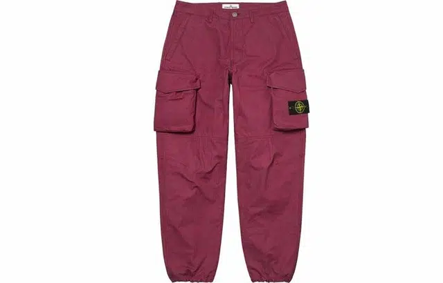 Supreme x STONE ISLANDS22