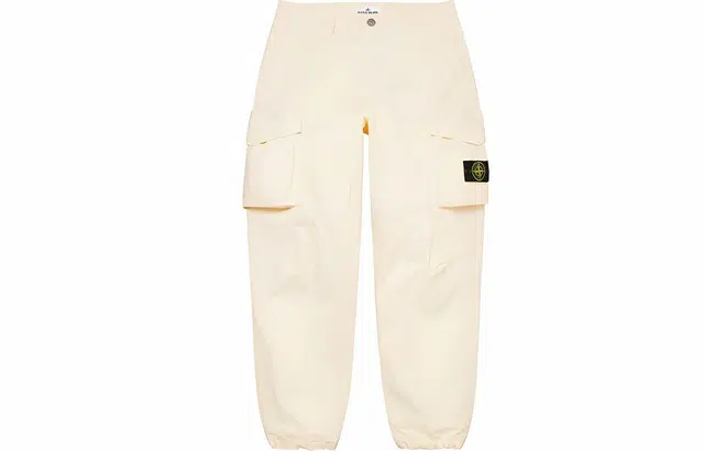 Supreme x Stone Island S22