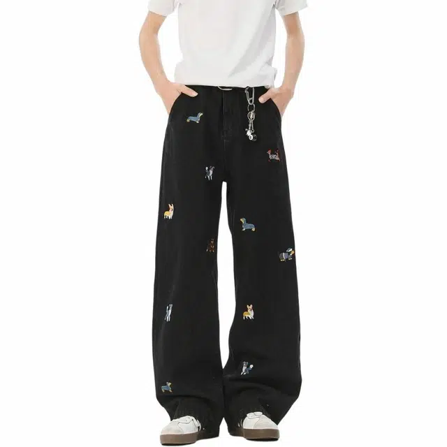 VIPGOOSE clean fit