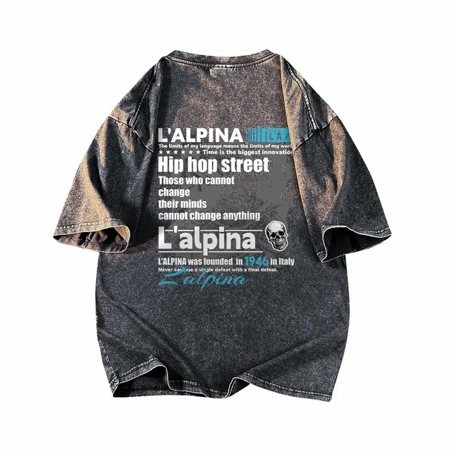 L'ALPINA LogoT