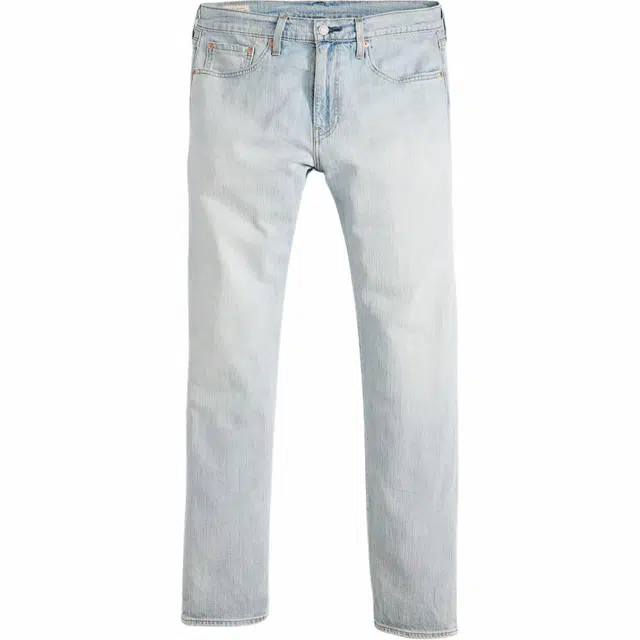 levis SS25 Linen+Denim