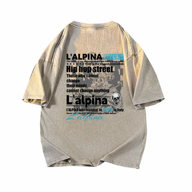 L'ALPINA LogoT